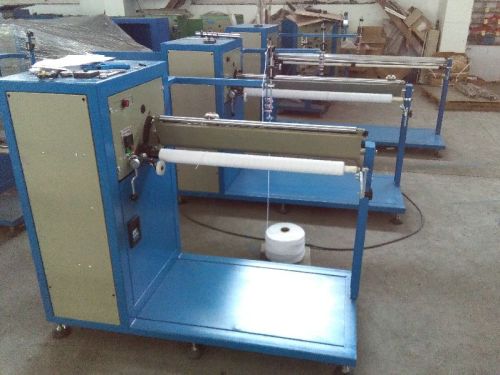 Electric Automatic Yarn Winding Cartridge Filter Manufacturing Plant