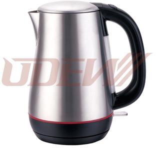 1.7L Cordless Stainless Steel Concealed Electric Kettle