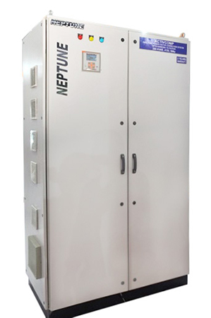 Real Time Power Factor Correction System