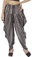 Ladies Harem Pants