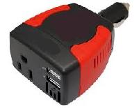 Electric Car Power Inverter, Color : Brown