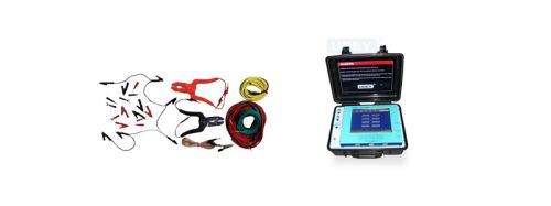 CT / PT Tester, Analyzer