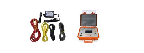 Insulation Resistance Testers