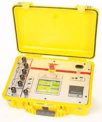 Transformer Winding Resistance Meter