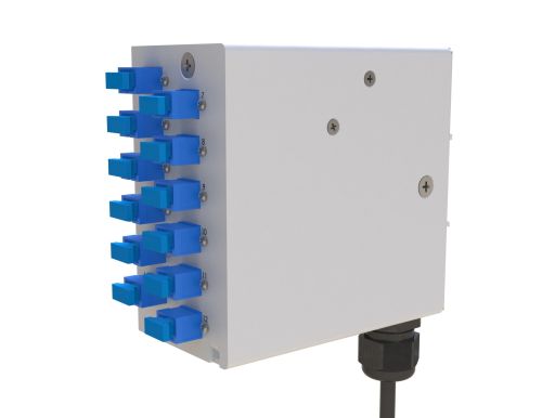 Fiber Optic Terminal Box