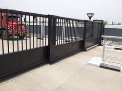 Telescopic Gate