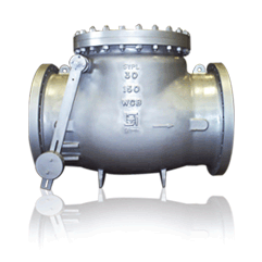 Wafer Swing Check Valve