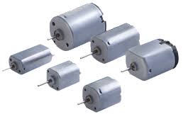 DC Brush Motor