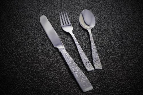 Silver Cutlery Gift Set