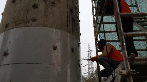 PU and Epoxy Injection Grouting Services