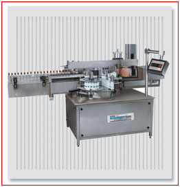 Double Side Labeling Machines