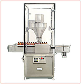 Powder Filler Machine