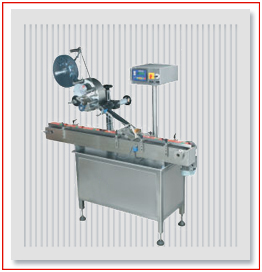 Self Adhesive Sticker Labeling Machine, Power : 1.2 AMP.