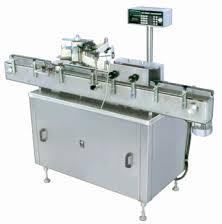 Sticker Self Adhesive Labeling Machine