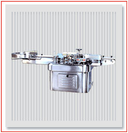 Wet Glue Bottle Labeling Machine