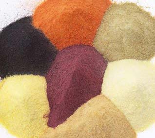 Dehydrated Vegetable Powder