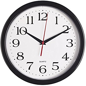 Quartz Wall Clock
