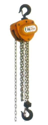 Motorized Chain Pulley Block