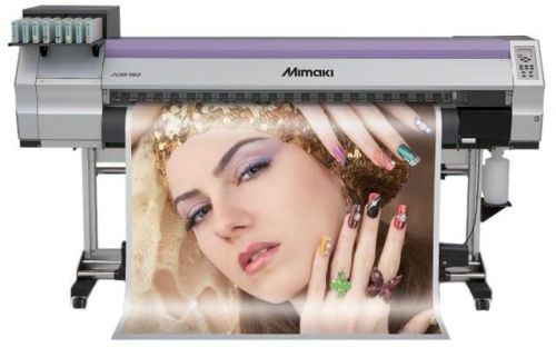 MIMAKI JV33-160 Solvent Printer (63-INCH)