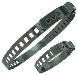 Single Ear Hose Clamp, Brand Name : sanle