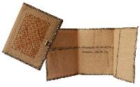 Jute File Folders