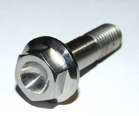 Titanium Fastener, Grade : DIN
