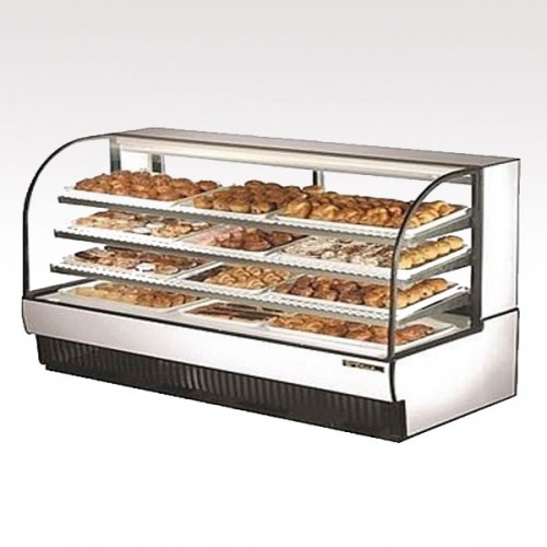 Bakery Display Counter