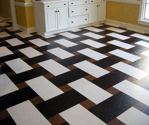 Square Floor Tiles