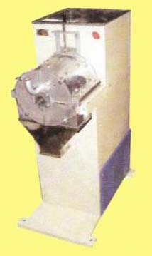 Semi Automatic Multipurpose Pulveriser, Color : Grey