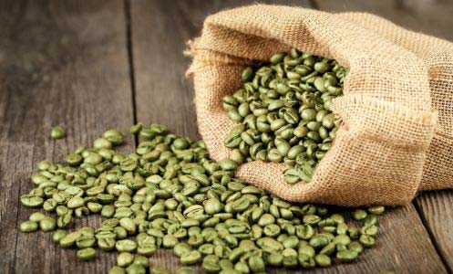 Organic Green Coffee Beans