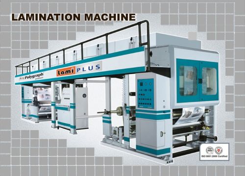 Lamination Machines.