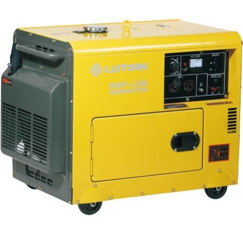 Silent Diesel Generators