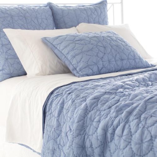 Cotton Quilts, For Bedspread, Size : 96' X 104'