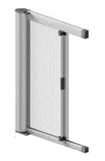 RETRACTABLE VERTICAL SCREENS