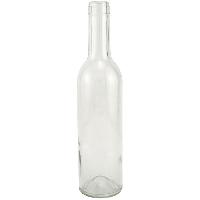 Empty Glass Bottle