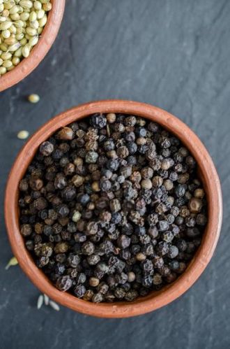 Black pepper, Uses : Cooking, Seasoning