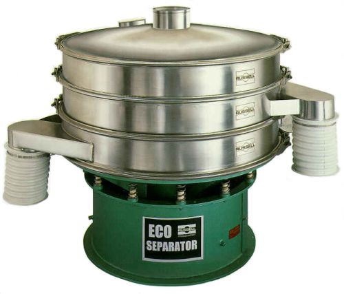 Vibro Energy Separator