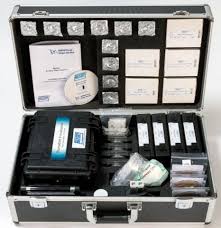 Portable Water Testing Kit