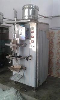 Edible Oil Packing Machine