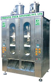 Free Flowing Liquid Packing Machine