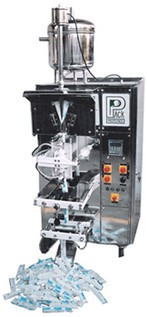 Liquid Pouch Packing Machine