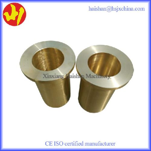 Double Flange Bushing