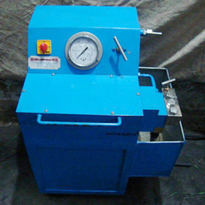 Hose Testing Machine