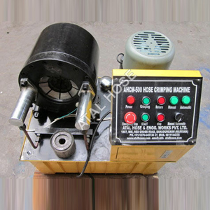 Hydraulic Hose Crimping Machine