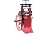 Aluminum Wire Rolling Machine, Color : Red