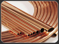 PVC Coated Copper Tube