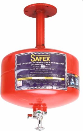 Automatic Modular Fire Extinguisher