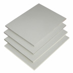 Pp sheets, Thickness : 2, 3, 5