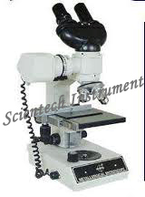 Binocular Metallurgical Microscope