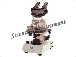Binocular Research Microscope